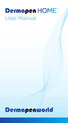 DERMAPEN HOME User Manual