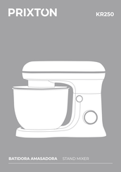 PRIXTON KR250 Manual