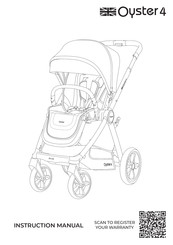 BABYSTYLE Oyster 4 Instruction Manual