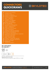 SKYLOTEC 7W099 Instruction Manual