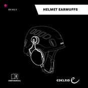 EDELRIDe X3HM User Manual