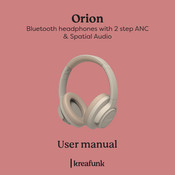 KREAFUNK Orion User Manual