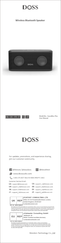 Doss SOUNDBOX PLUS User Manual