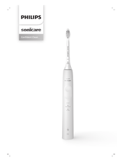 Philips sonicare HX36 Series Manual