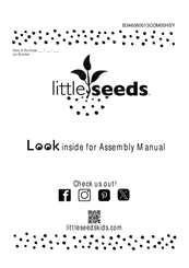 Little Seeds 6060013COM Assembly Manual