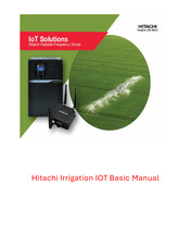 Hitachi S08B-XASK-1 JST Basic Manual