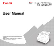 Canon 6897C006 User Manual