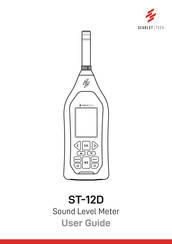 Scarlet Tech ST-12D User Manual