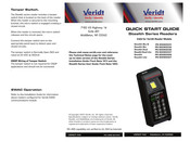 Veridt Stealth Bio-Q Quick Start Manual