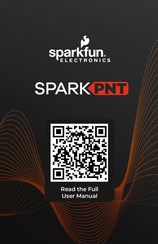 Sparkfun Electronics SparkPNT GNSSDO Quick Start Manual