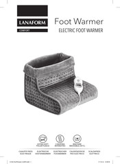 Lanaform LA180401 Manual