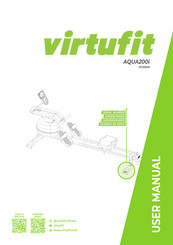 VIRTUFIT AQUA200i User Manual