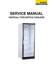 Nordcap M205 Service Manual