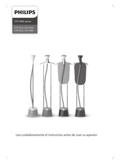 Philips STE1020 User Manual