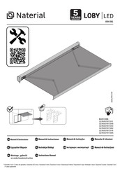 Naterial LOBY LED AW4 RML Manual