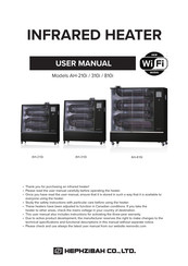Hephzibah AH-310i User Manual