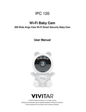 Vivitar IPC 120 User Manual