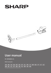 Sharp VC-SV06AEU-G User Manual