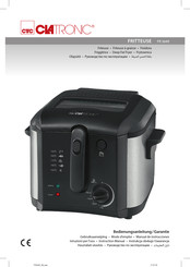 CTC Union CLATRONIC FR 3649 Instruction Manual