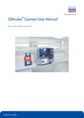 Qiagen QIAcube User Manual