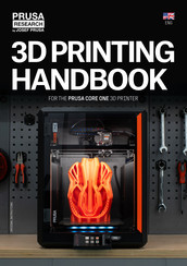Prusa Research CORE ONE Handbook