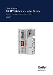 Beijer Electronics GN-9273 User Manual