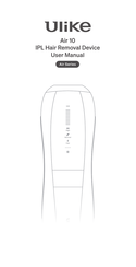 Ulike UI20 GR User Manual