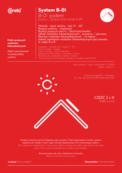 Corab B-01 Manual