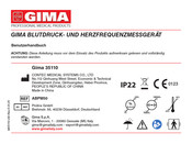 Gima 35110 User Manual