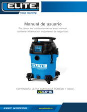 Elite VC5545 User Manual
