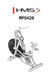 HMS MP5420 Manual
