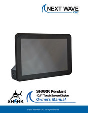 Next Wave CNC SHARK Pendant Owner's Manual