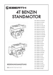 EBERTH GG1-ER196-6.5-V19E Operating Instructions Manual