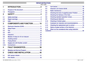 Siemens IH5-I USA Repair Instructions