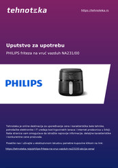 Philips NA231/00 Instructions Manual
