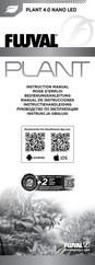 Fluval Plant 4.0 LED Nano Instruction Manual