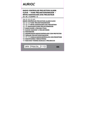 Auriol 4-LD5992-1-2 Manual
