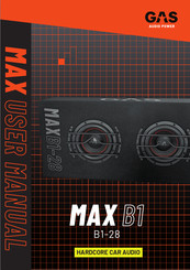 GAS B1-28 User Manual
