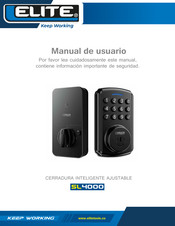 Elite SL4000 User Manual