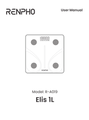RENPHO Elis 1L User Manual