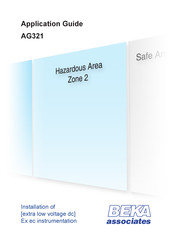 Beka BA327SE Application Manual