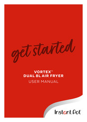 Instant Pot VORTEX INAFB91-BK User Manual