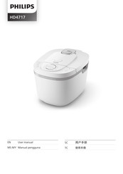 Philips HD4717/30 User Manual