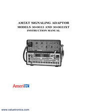 AMERITEC AM5XT Instruction Manual