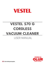 VESTEL S70 G User Manual