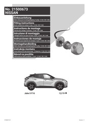 ConWys AG 21500673 Manual