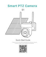 EFERCRO S1 Quick Start Manual