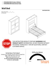 Dorel Home Products 8766348COMS Manual