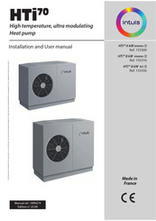 Intuis 155300 Installation And User Manual