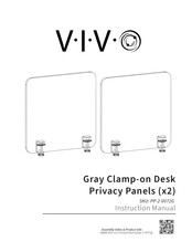 Vivo PP-2-V072G Instruction Manual